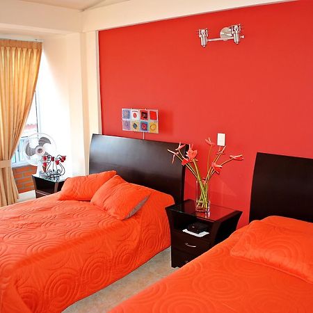 Hotel Victoria Chinchiná Εξωτερικό φωτογραφία
