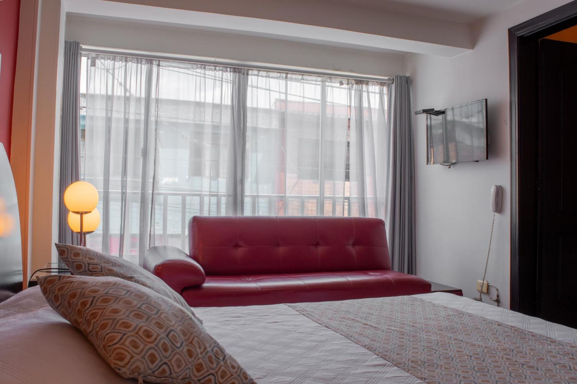 Hotel Victoria Chinchiná Εξωτερικό φωτογραφία