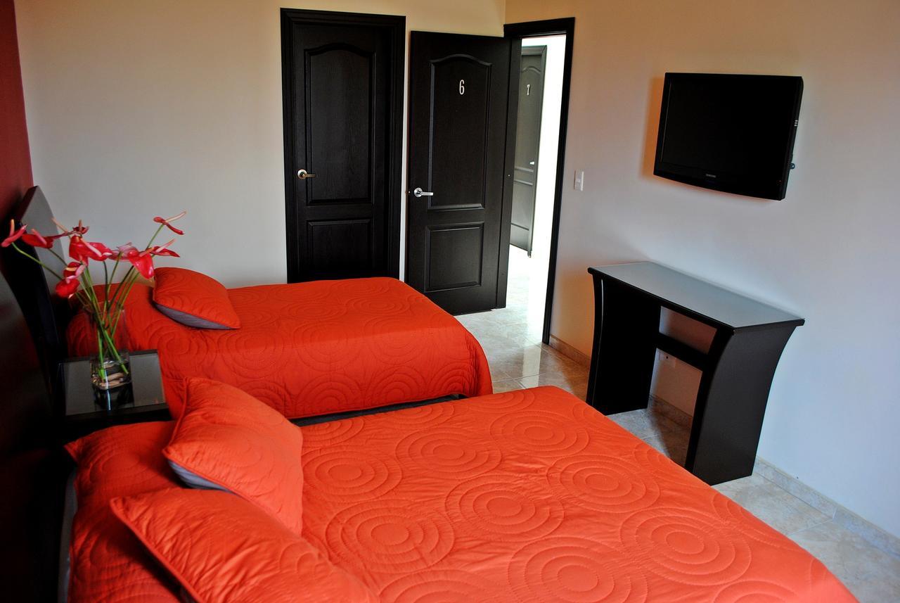 Hotel Victoria Chinchiná Εξωτερικό φωτογραφία