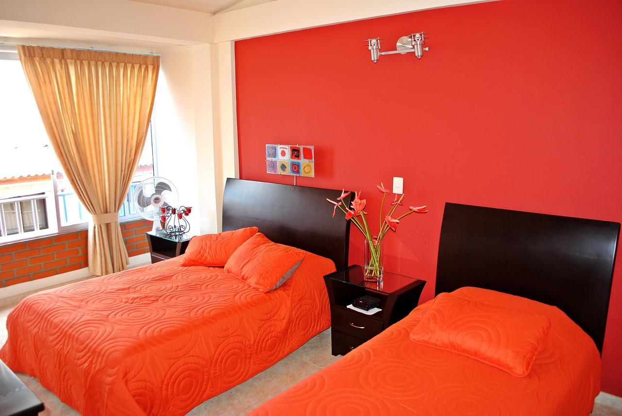 Hotel Victoria Chinchiná Εξωτερικό φωτογραφία