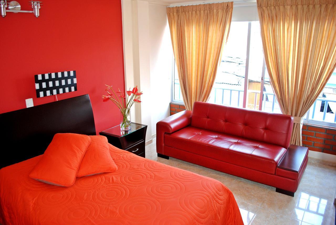 Hotel Victoria Chinchiná Εξωτερικό φωτογραφία