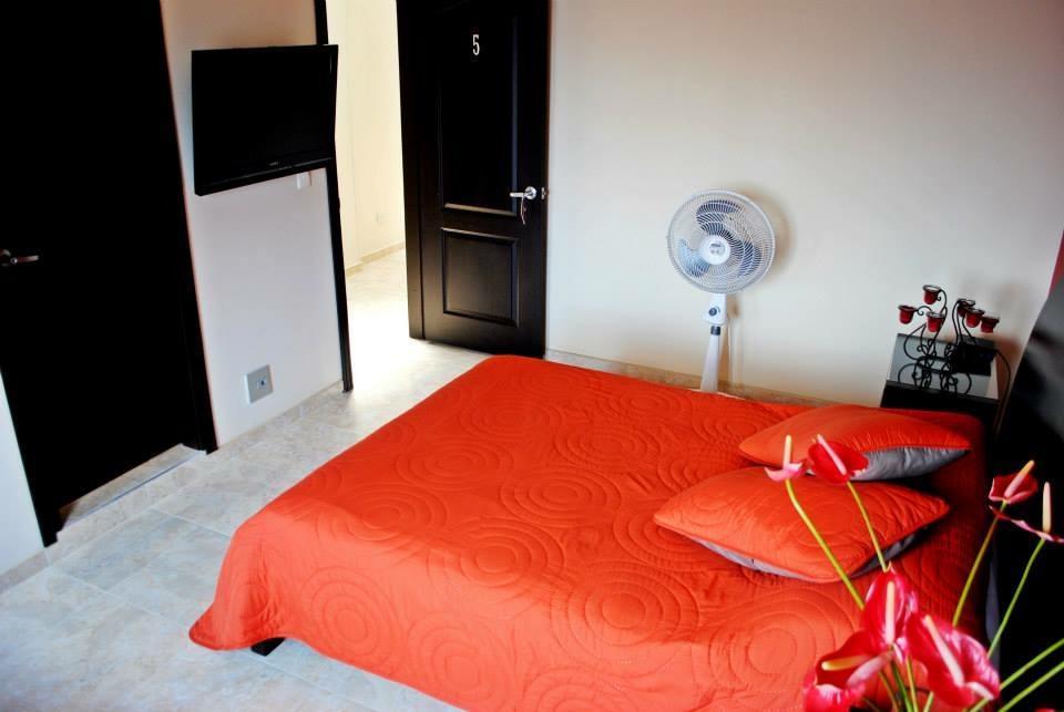 Hotel Victoria Chinchiná Εξωτερικό φωτογραφία