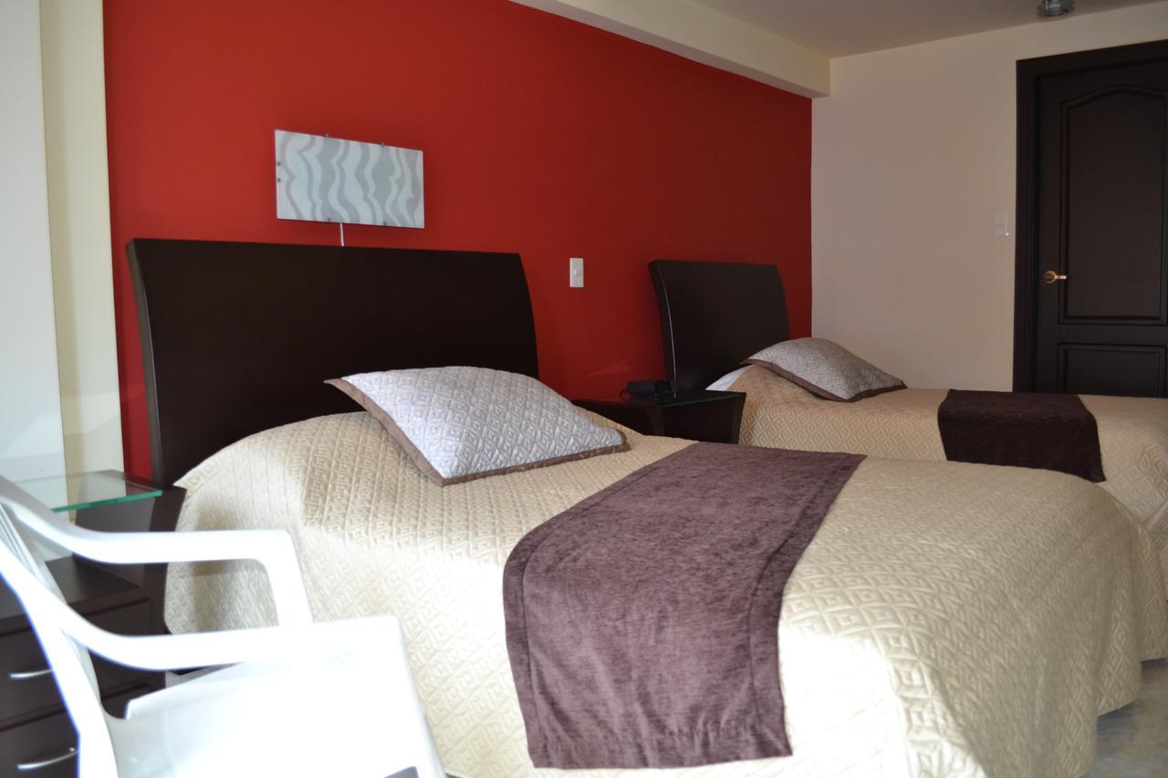 Hotel Victoria Chinchiná Εξωτερικό φωτογραφία