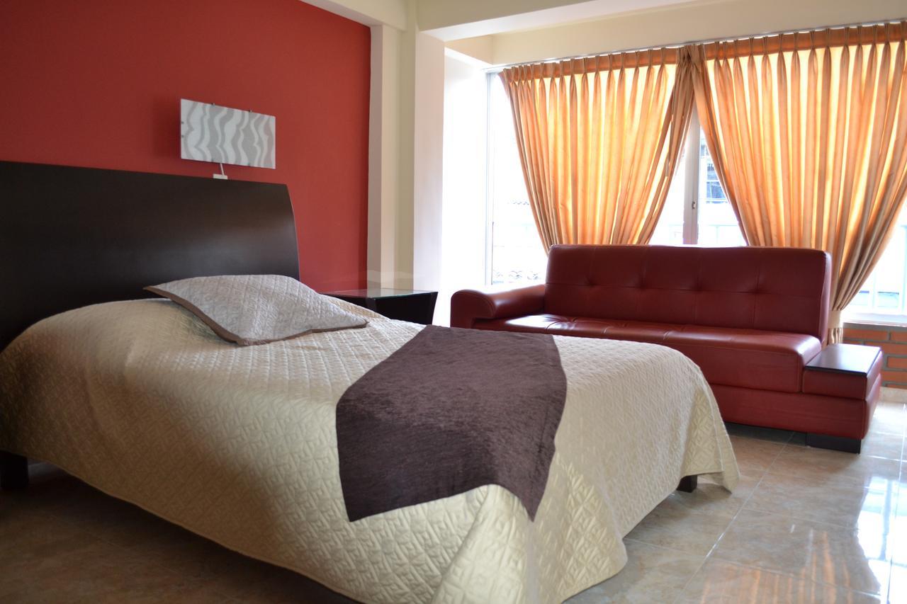 Hotel Victoria Chinchiná Εξωτερικό φωτογραφία