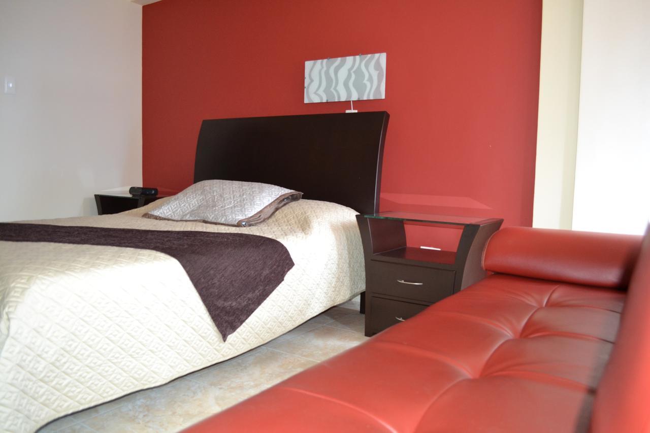 Hotel Victoria Chinchiná Εξωτερικό φωτογραφία