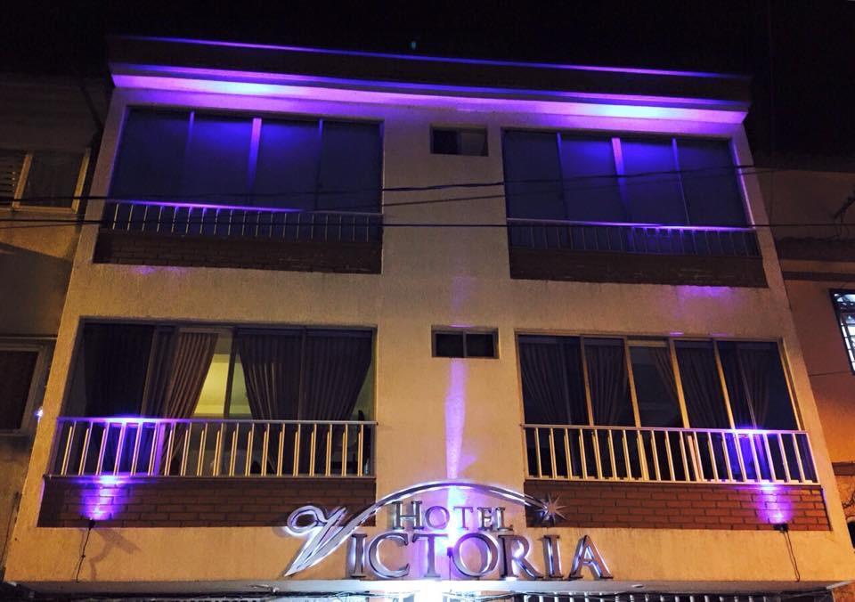 Hotel Victoria Chinchiná Εξωτερικό φωτογραφία