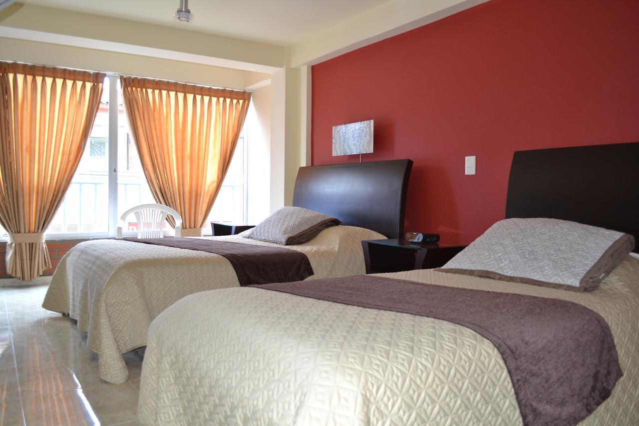 Hotel Victoria Chinchiná Εξωτερικό φωτογραφία